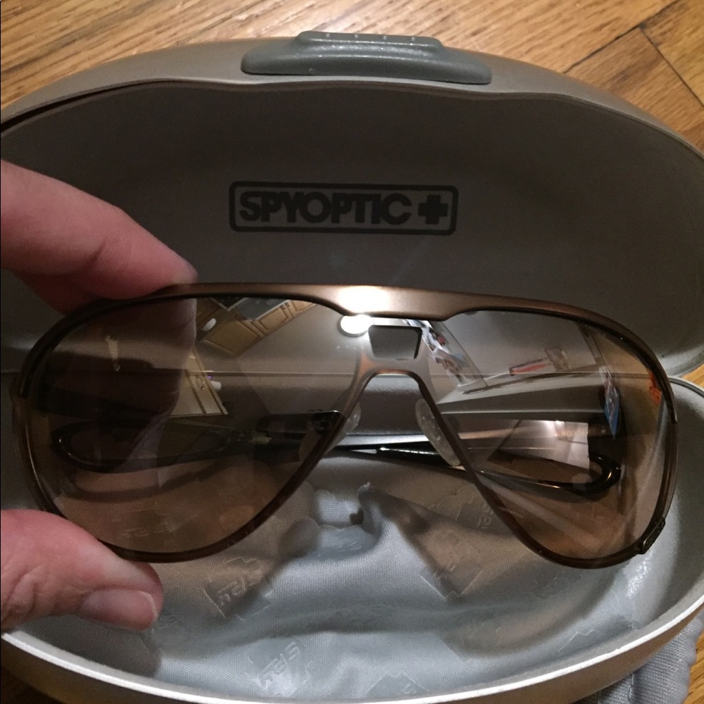 Spy Optic Aviator Sunglasses